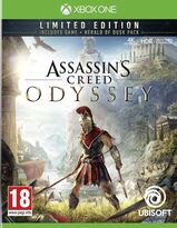 Assassins Creed: Odyssey Limited Edition