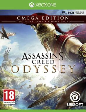 Assassins Creed: Odyssey Omega Edition
