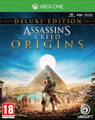 Assassins Creed: Origins Deluxe Edition