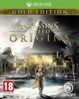Assassins Creed: Origins Gold Edition