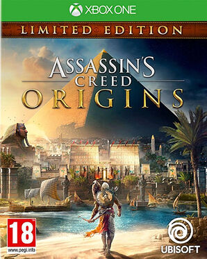 Assassins Creed: Origins Limited Edition