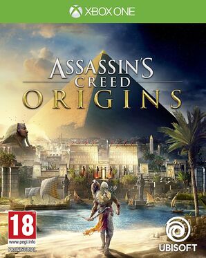 Assassins Creed: Origins Gods Edition