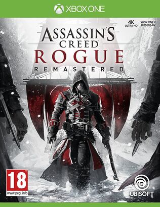 Assassins Creed Rogue Remastered