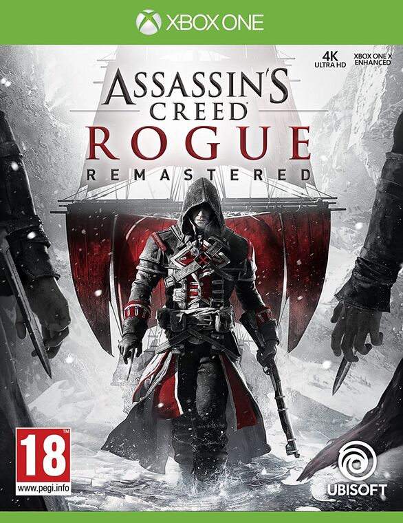 Assassins Creed Rogue Remastered