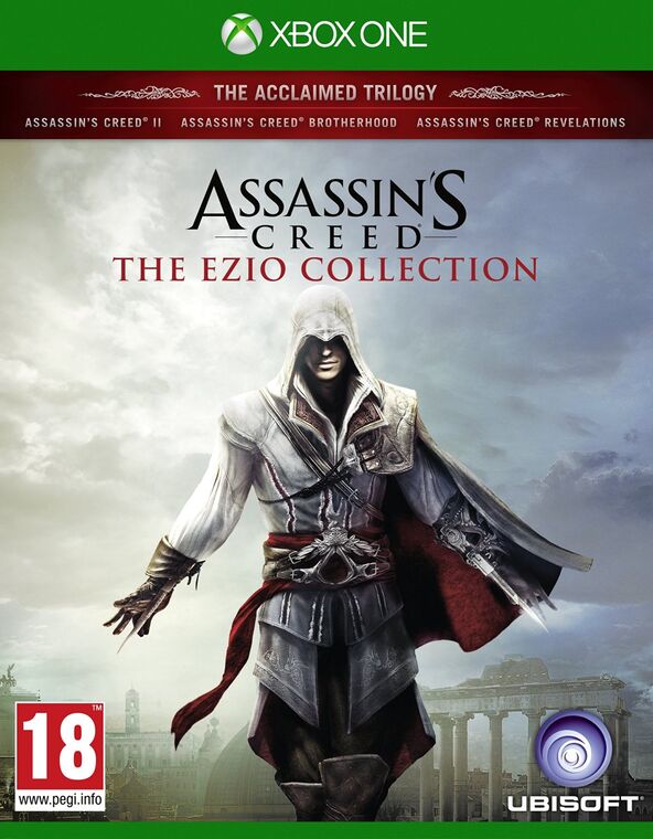 Assassins Creed: The Ezio Collection