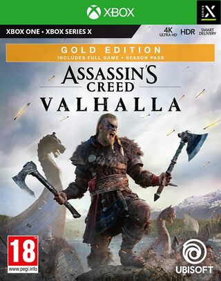 Assassins Creed Valhalla Gold Edition