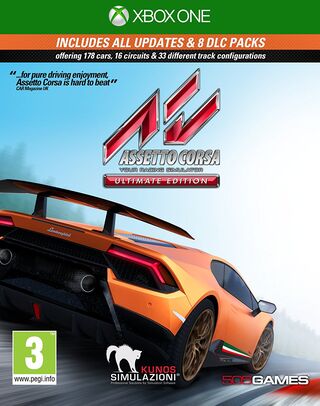 Assetto Corsa Ultimate Edition