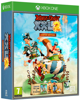 Asterix & Obelix XXL2 Limited Edition