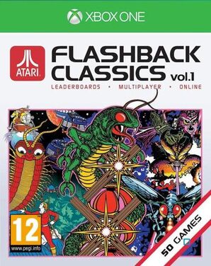 Atari Flashback classics Volume 1