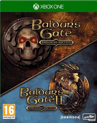 Baldurs Gate: Enhanced Edition Pack