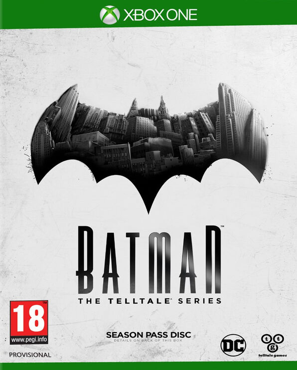 Batman: The Telltale Series