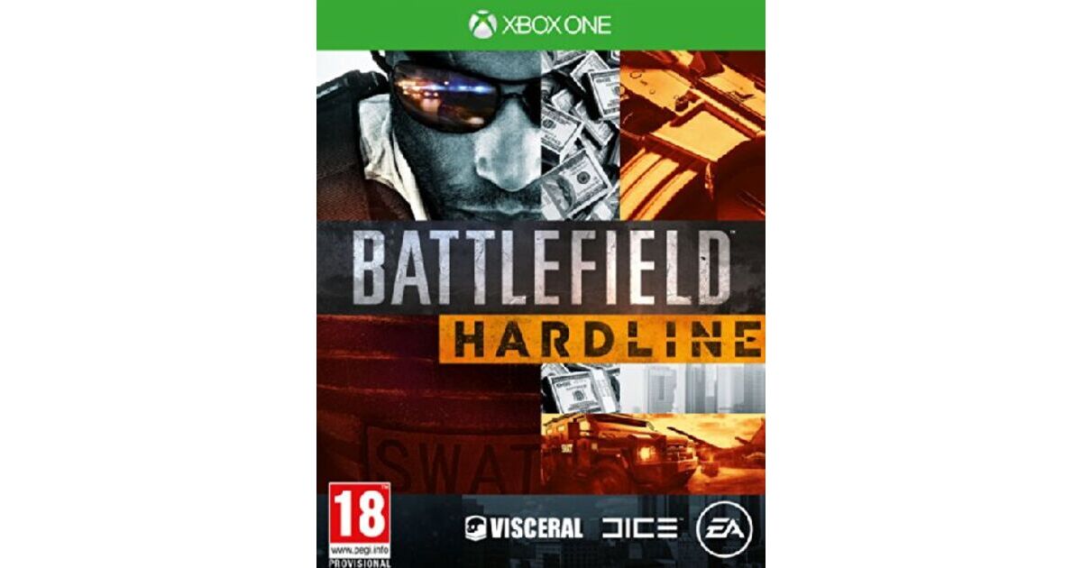 Battlefield Hardline – Xbox