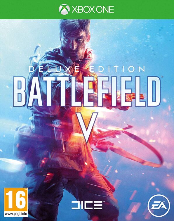 Battlefield V Deluxe Edition