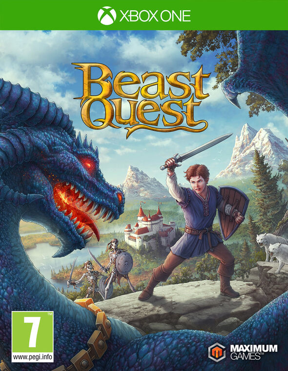 Beast Quest