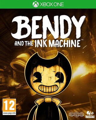 Bendy and the Ink Machine
