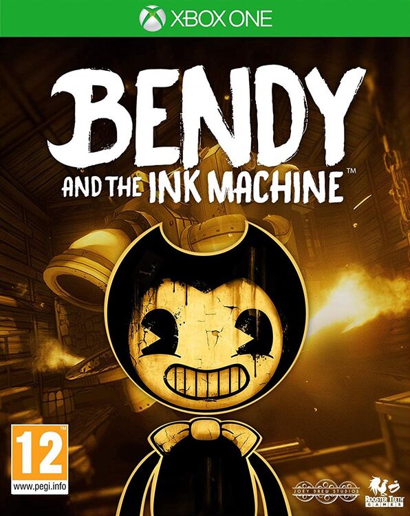 Bendy and the Ink Machine