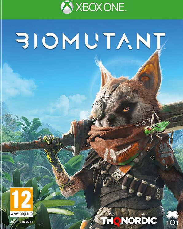 BIOMUTANT