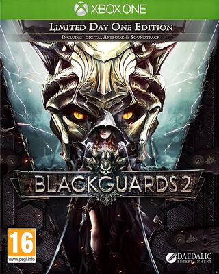 Blackguards 2