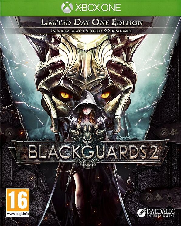 Blackguards 2