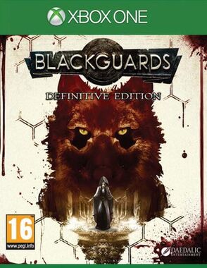 Blackguards Definitive Edition
