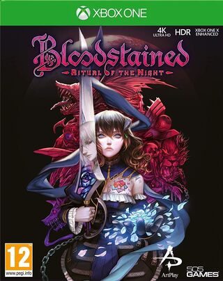 Bloodstained: Ritual of the Night