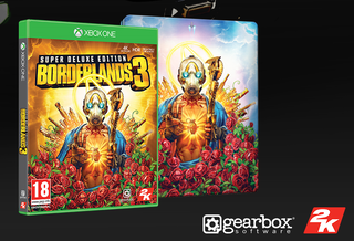 Borderlands 3 Super Deluxe Edition