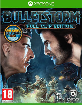 Bulletstorm: Full Clip Edition
