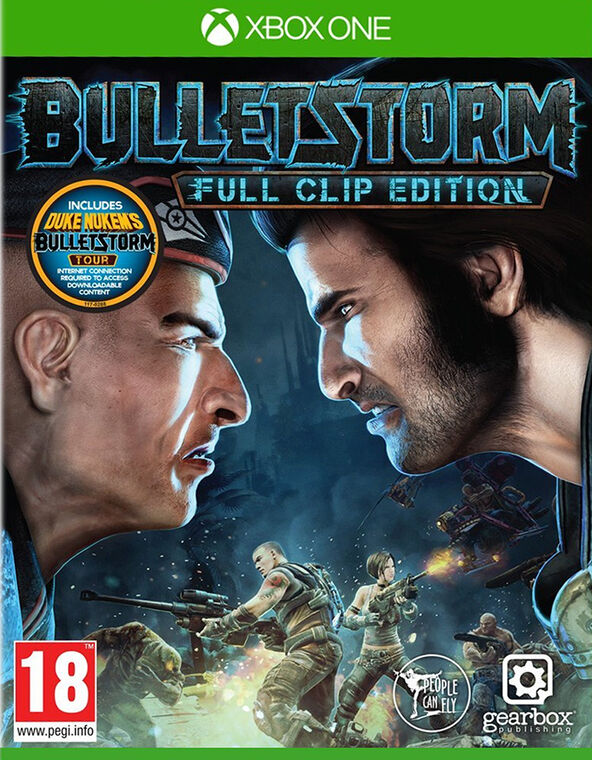 Bulletstorm: Full Clip Edition