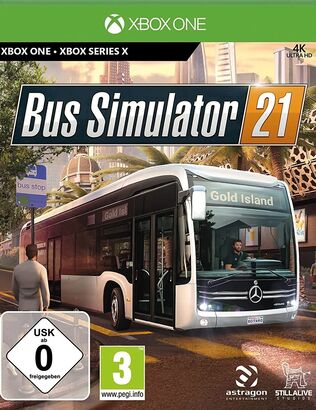 Bus Simulator 21