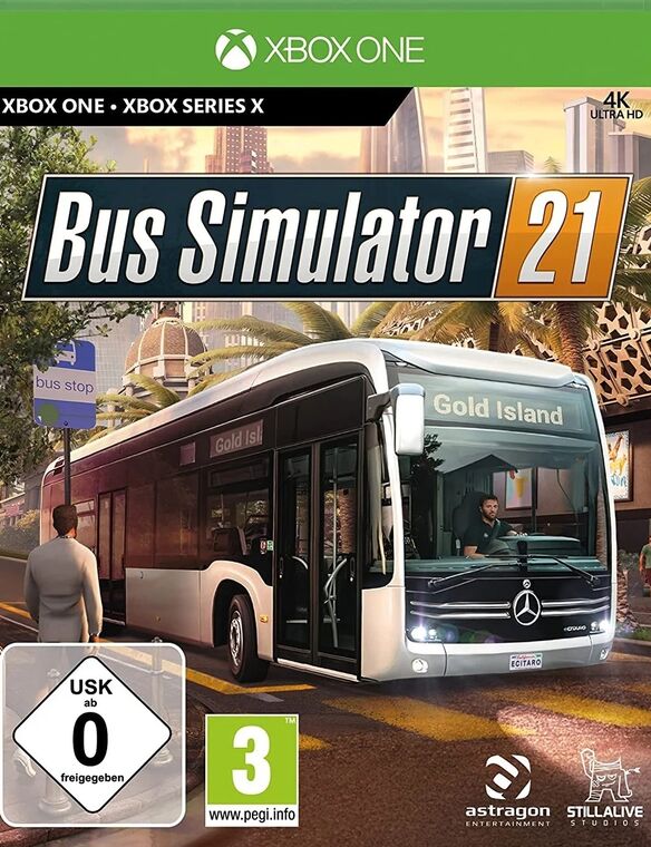Bus Simulator 21