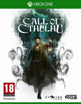 Call of Cthulhu: The Official Video Game