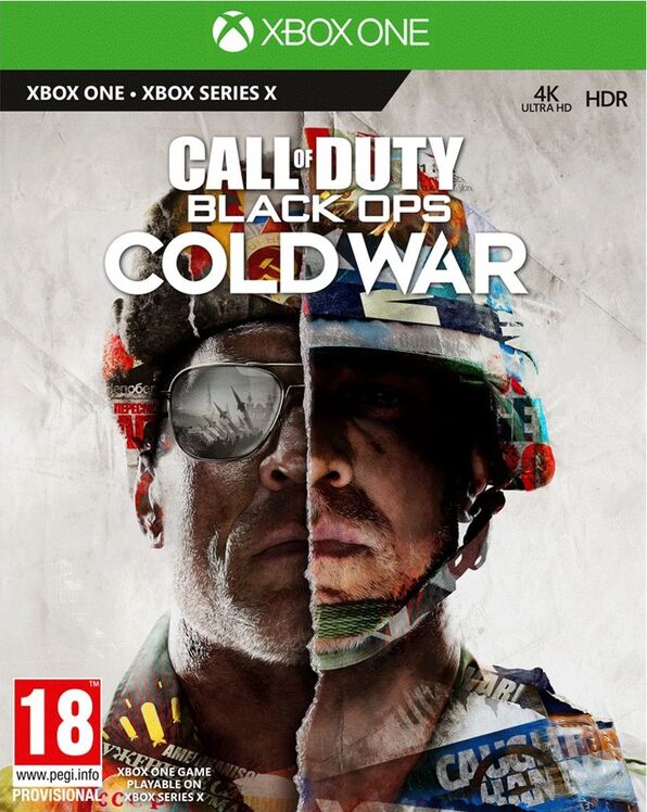 Call Of Duty: Black Ops Cold War