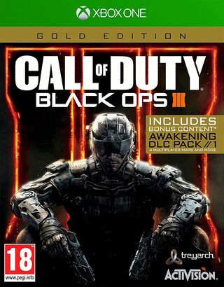 Call of Duty: Black Ops III Gold Edition