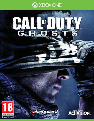 Call of Duty: Ghosts