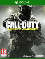 Show more information on Call Of Duty: Infinite Warfare Call Of Duty: Infinite Warfare