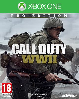 Call of Duty: WWII Pro Edition