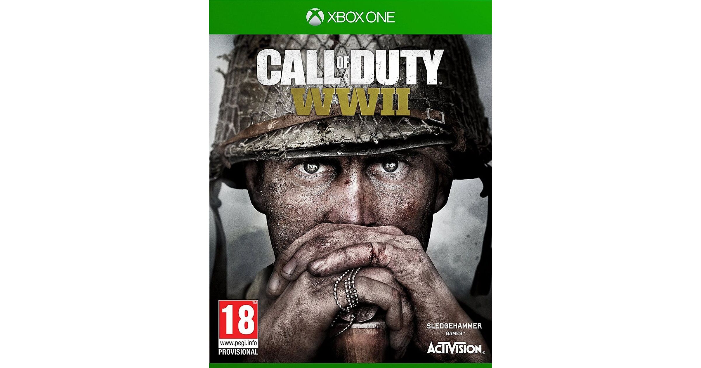 call of duty ww2 trade in value xbox one