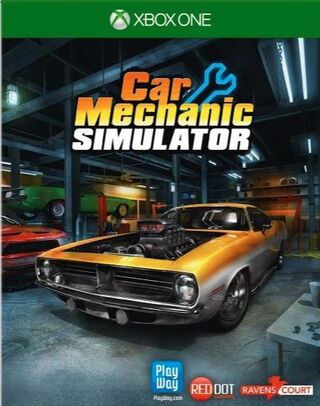 Car Mechanic Simulator