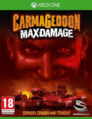 Carmageddon: Max Damage