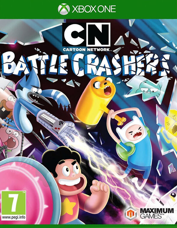 Cartoon Network: Battle Crashers