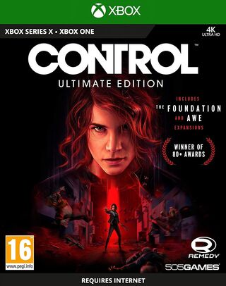 Control Ultimate Edition