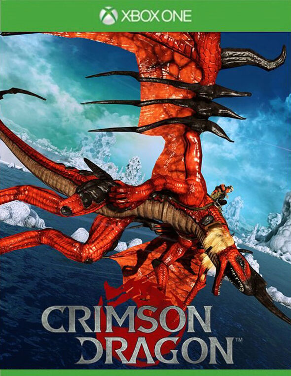 Crimson Dragon