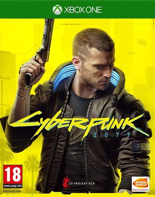 Cyberpunk 2077