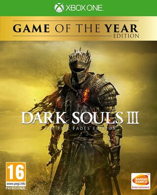 Dark Souls III: GOTY The Fire Fades Edition