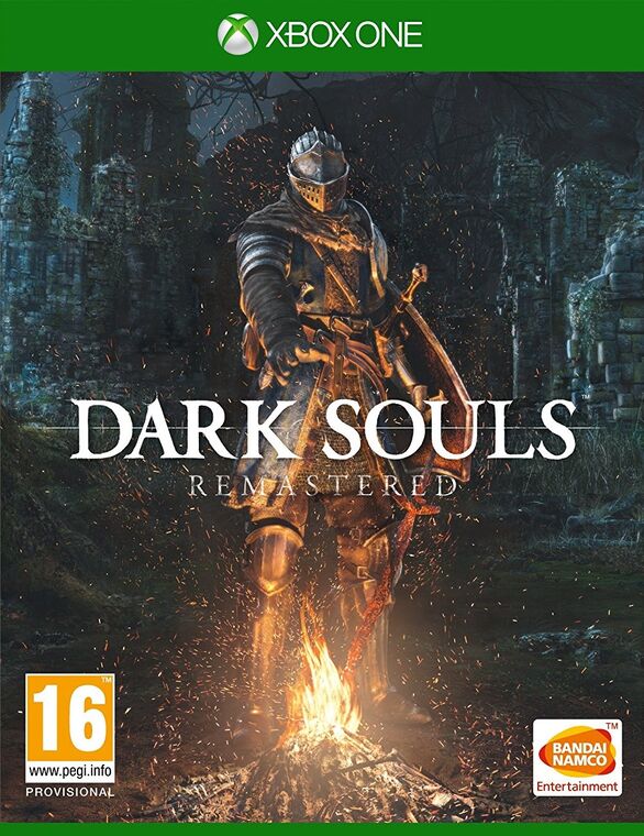 Dark Souls Remastered