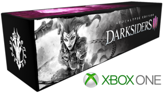 Darksiders III Apocalypse Edition