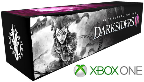 Darksiders III Apocalypse Edition