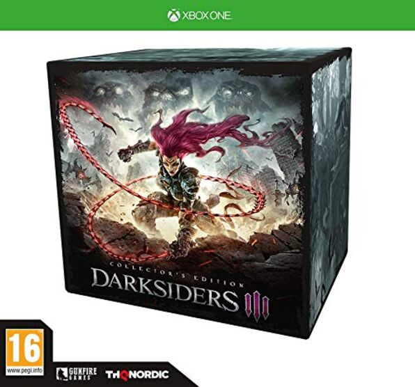 Darksiders III Collectors Edition