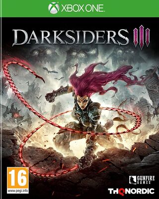 Darksiders III
