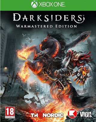 Darksiders Warmastered Edition